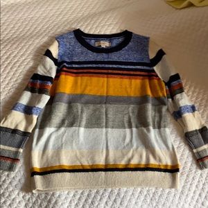 Loft size L sweater